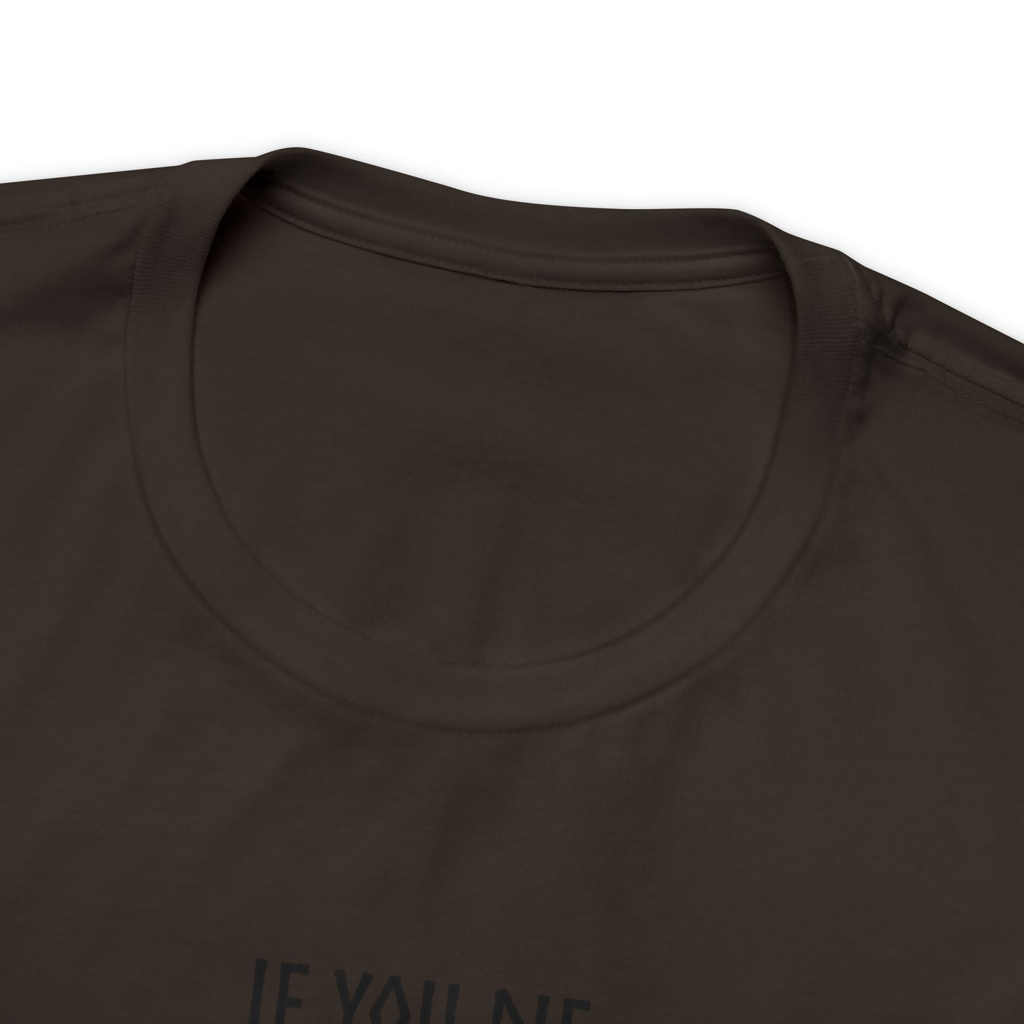 If You Die Before You Die T-Shirt
