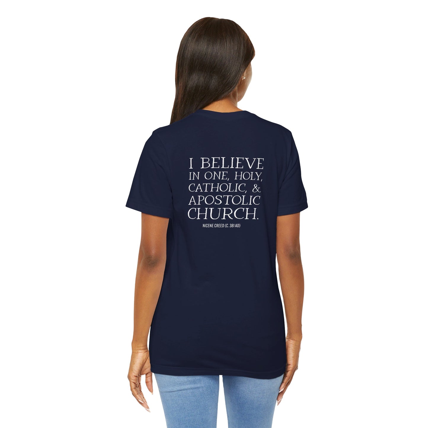 Orthodoxy Est 33 AD T-Shirt