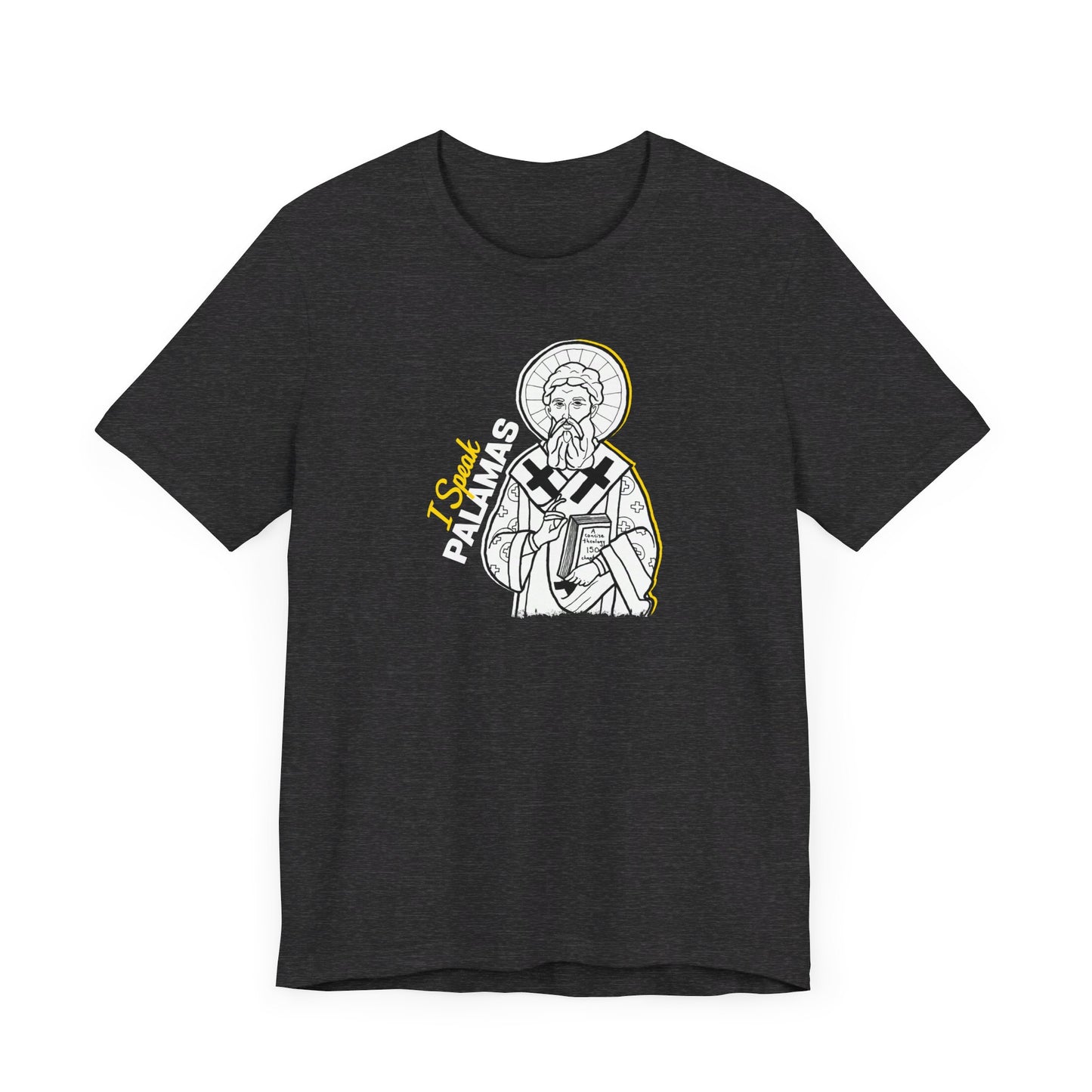 I Speak Palamas Short Sleeve Tee