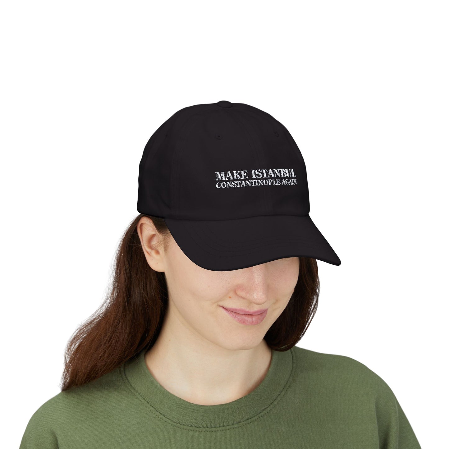 "Make Istanbul Constantinople Again" Cap