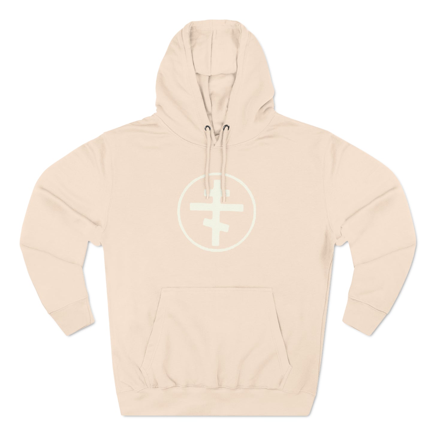 Orthodox Cross Pullover Hoodie
