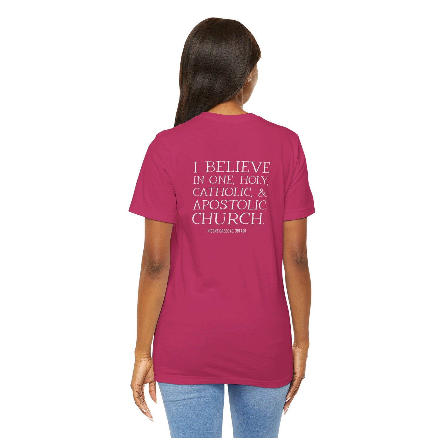 Orthodoxy Est 33 AD T-Shirt