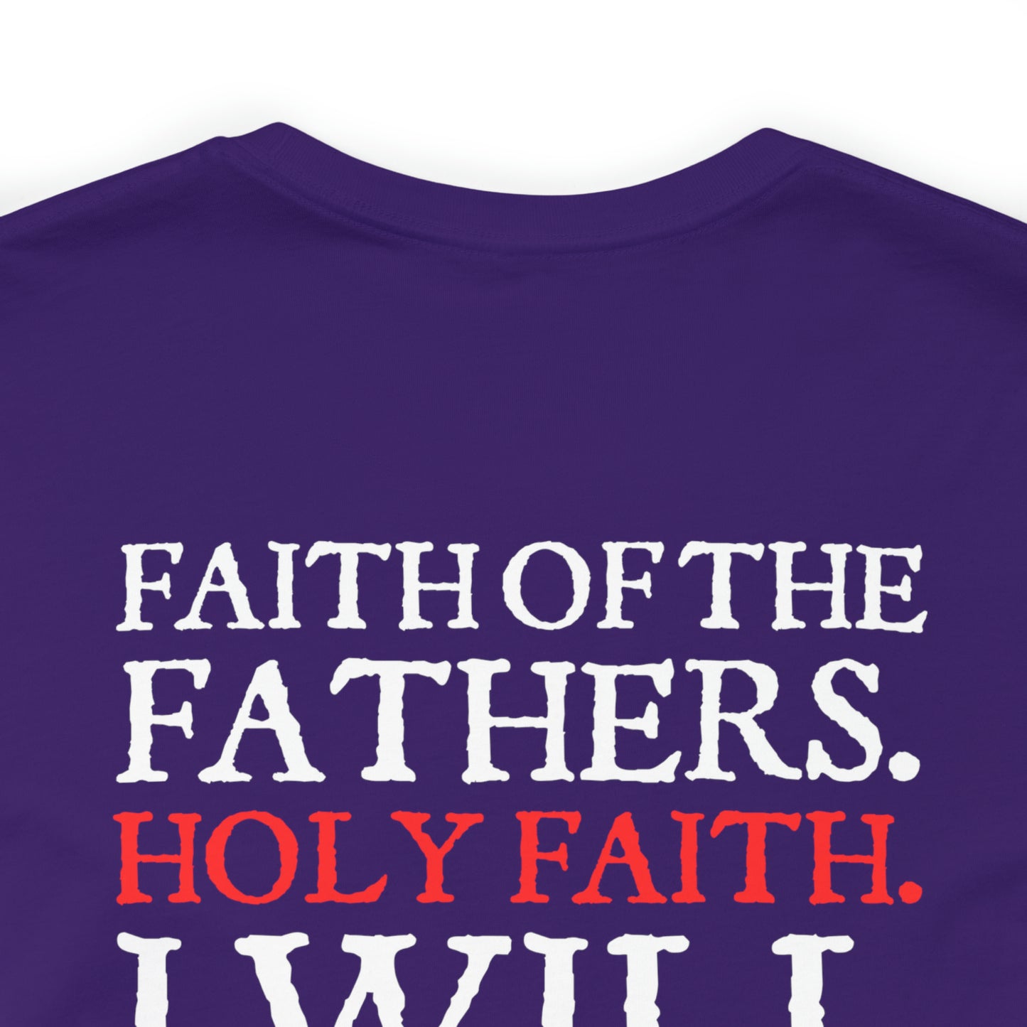 Faith of the Fathers