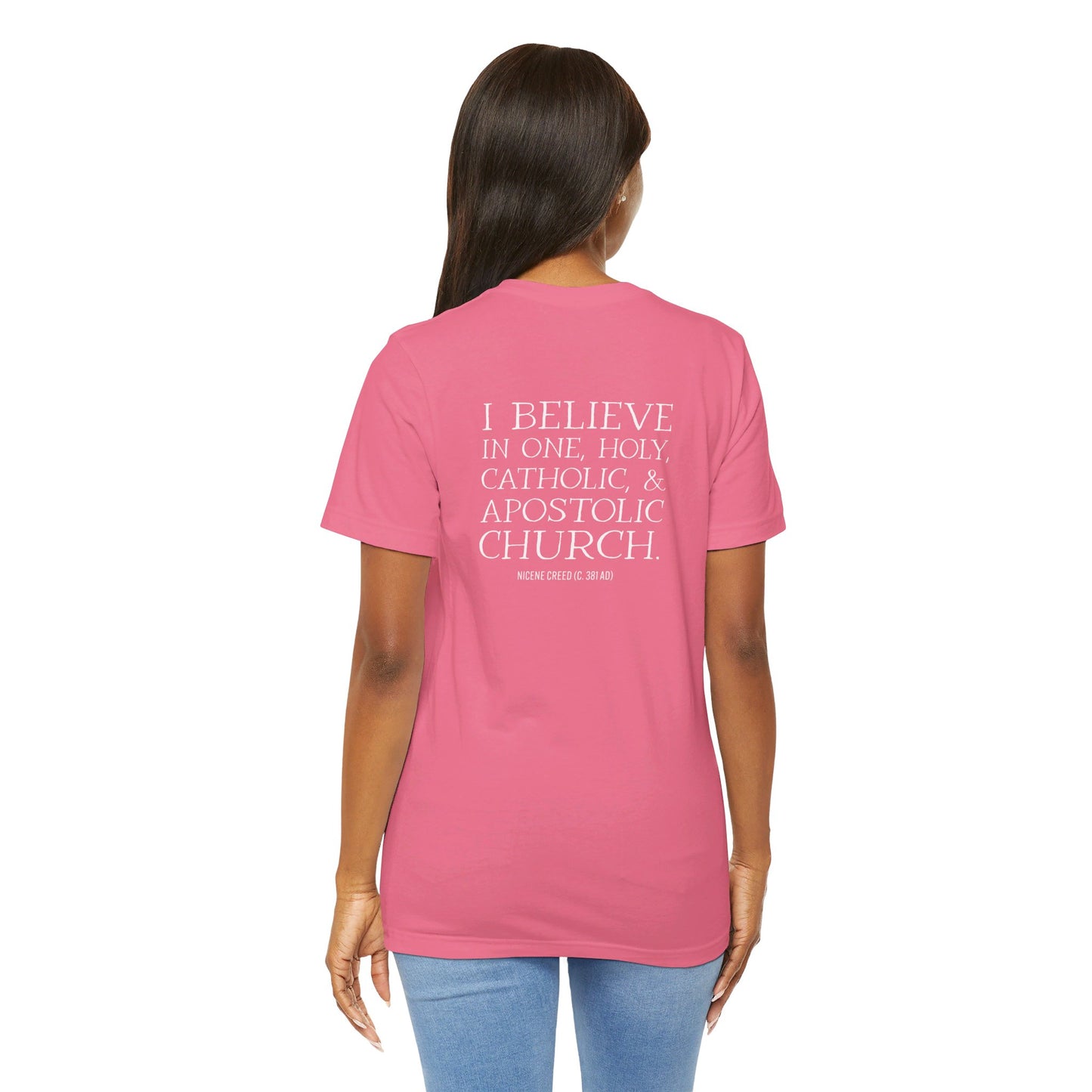 Orthodoxy Est 33 AD T-Shirt