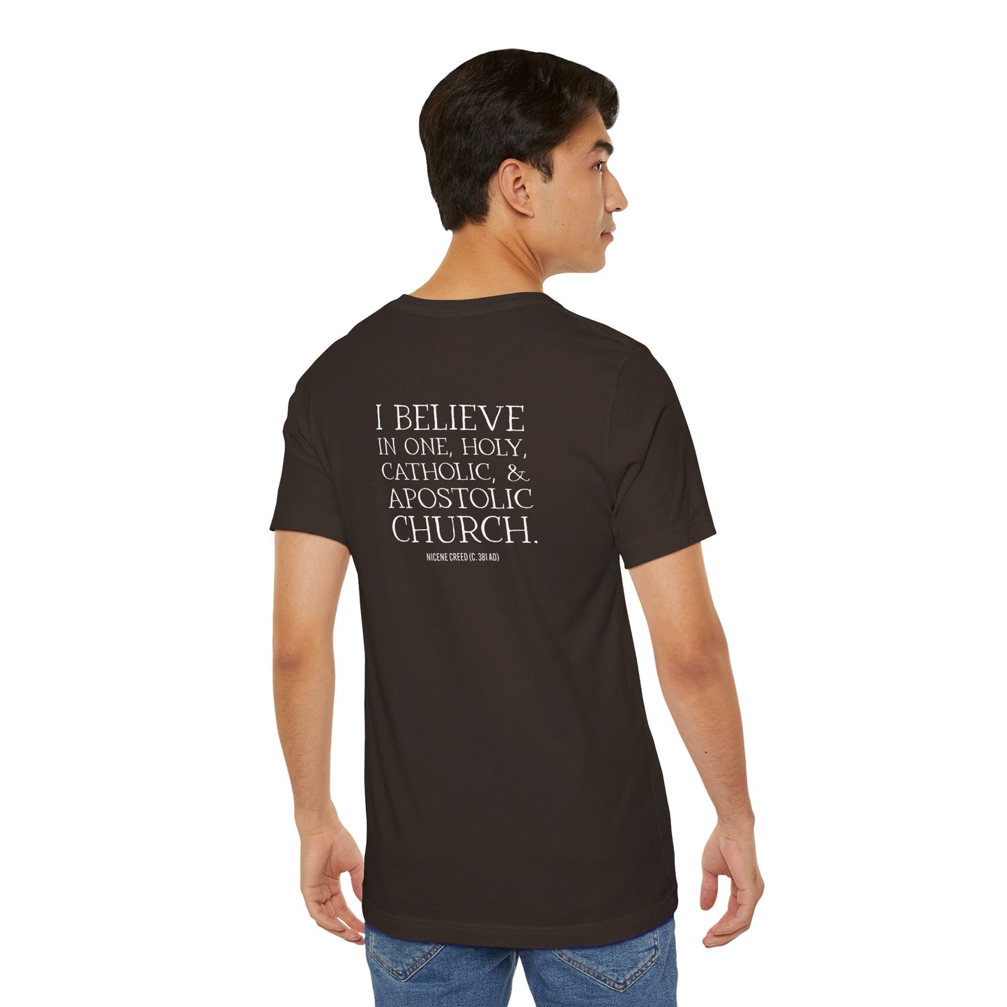 Orthodoxy Est 33 AD T-Shirt