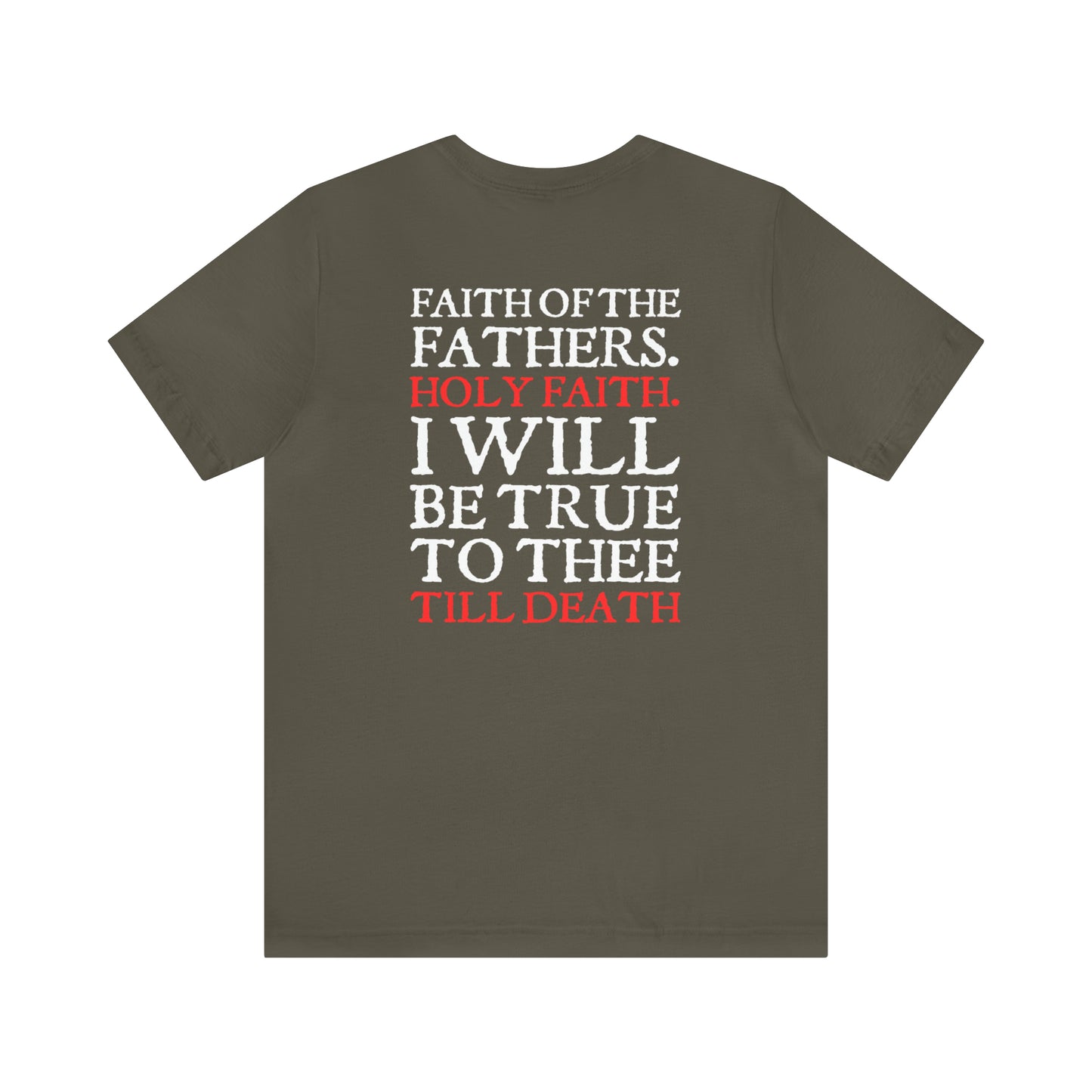 Faith of the Fathers