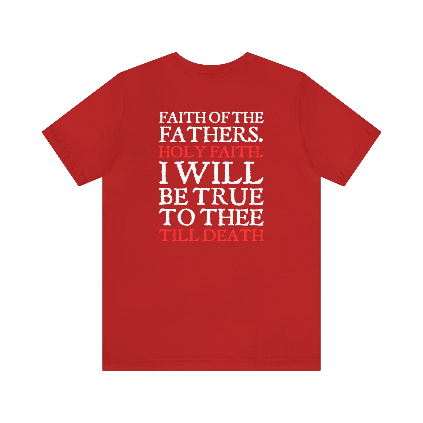 Faith of the Fathers