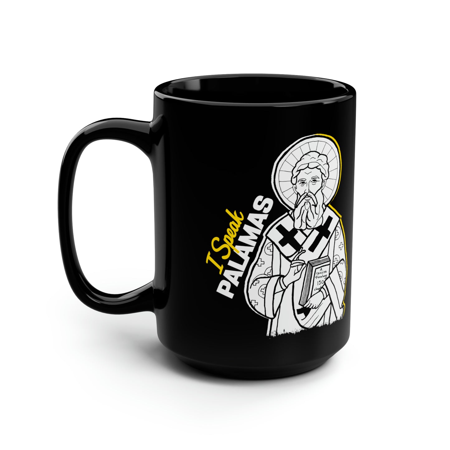 I Speak Palamas Mug