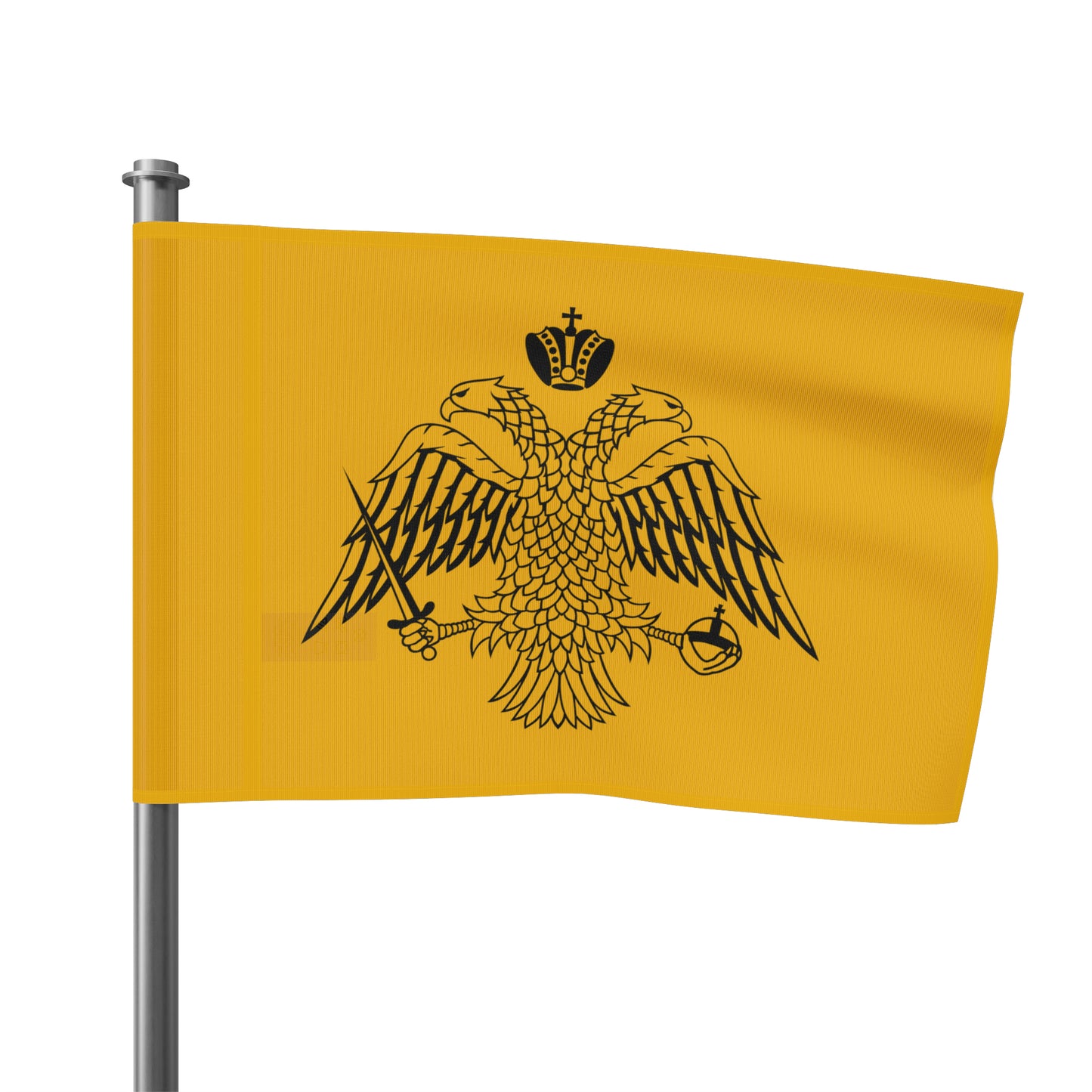 Byzantine Flag