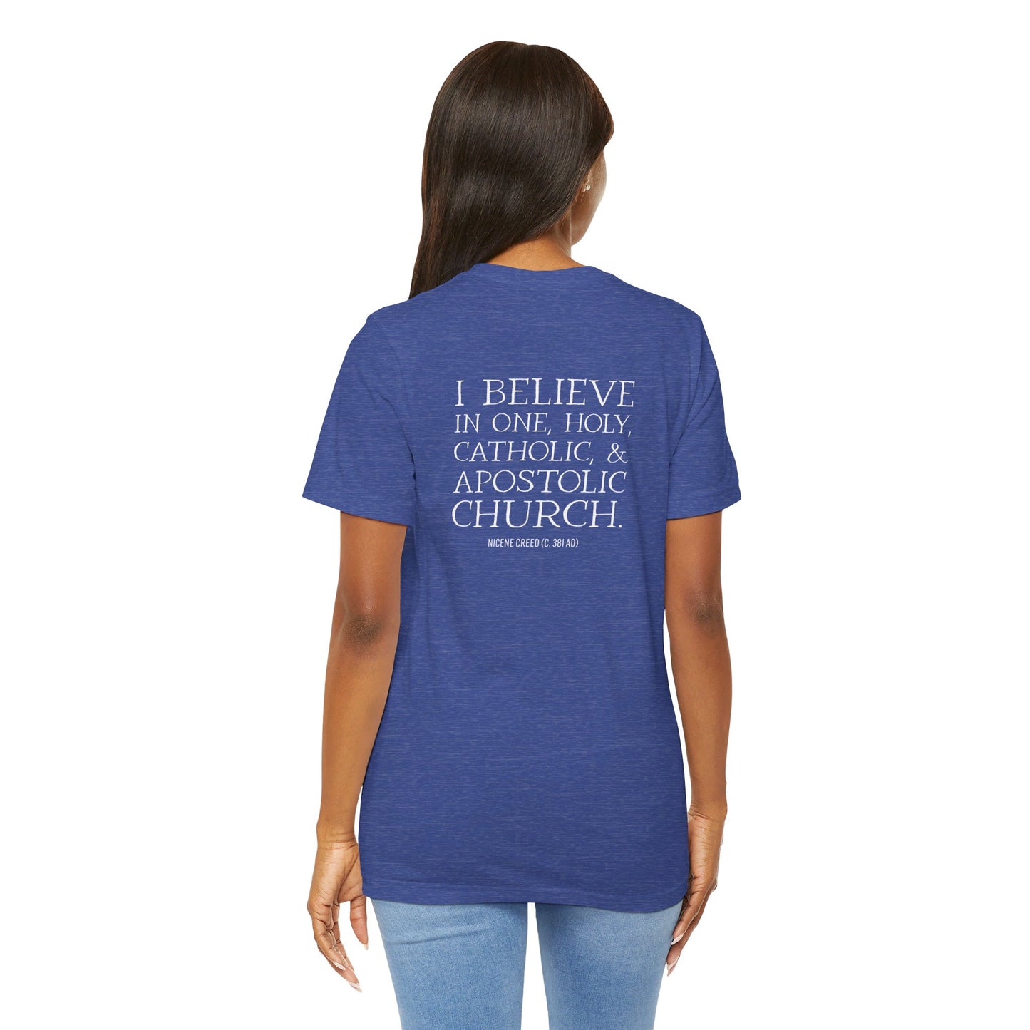 Orthodoxy Est 33 AD T-Shirt
