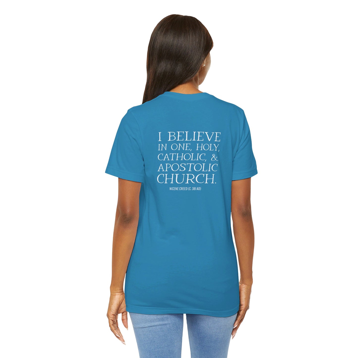 Orthodoxy Est 33 AD T-Shirt