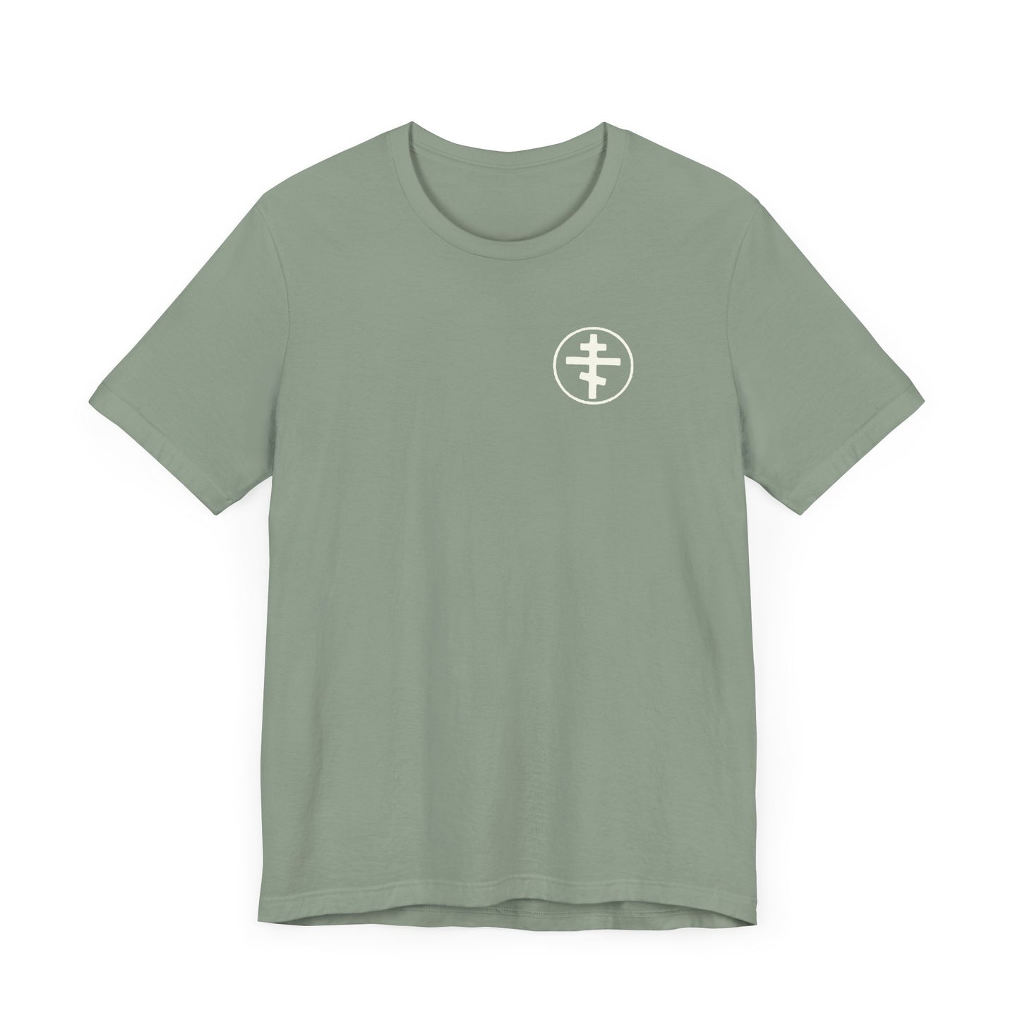 Apostles Legacy Unisex Jersey Short Sleeve Tee