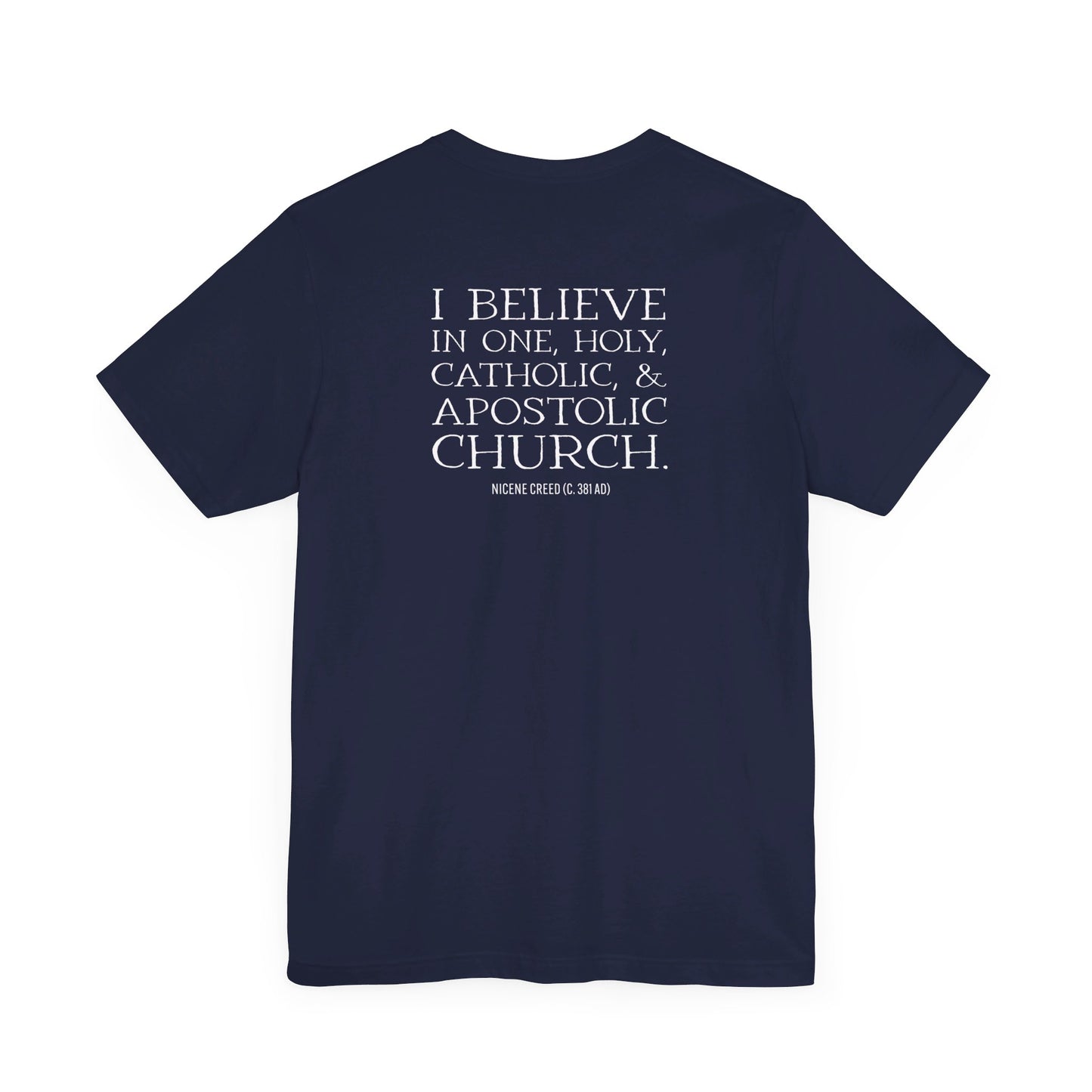 Orthodoxy Est 33 AD T-Shirt