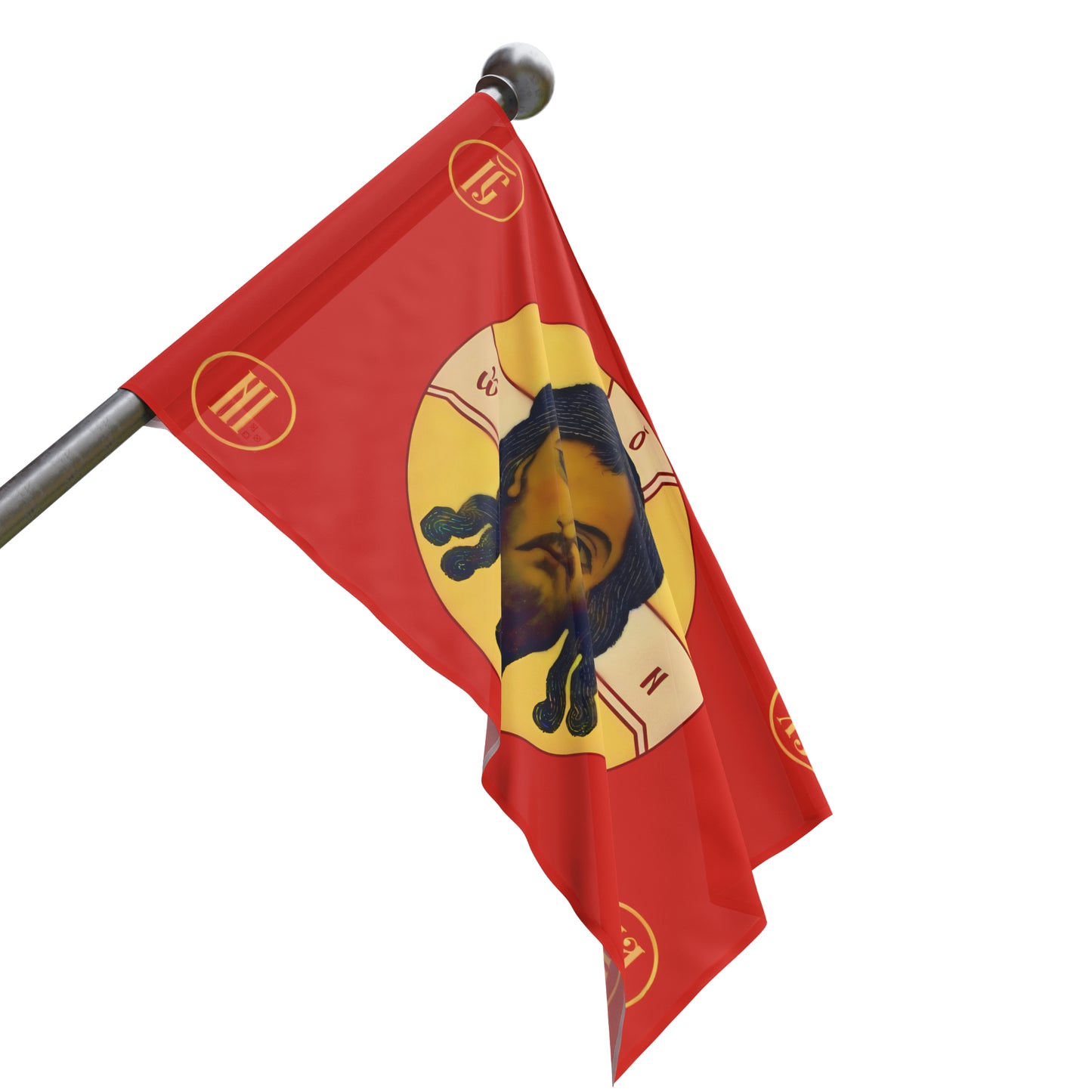 Russian Gonfalon Flag