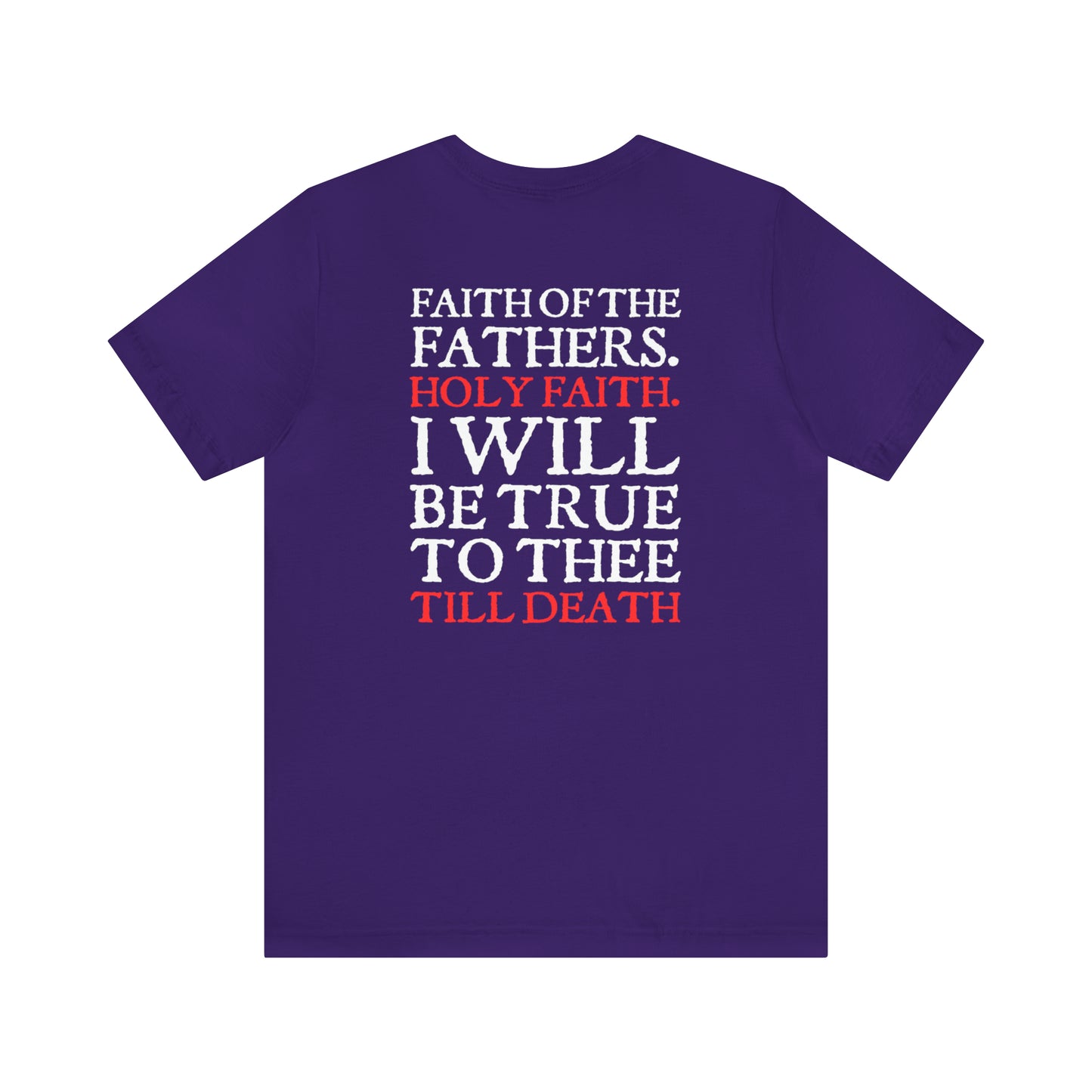 Faith of the Fathers