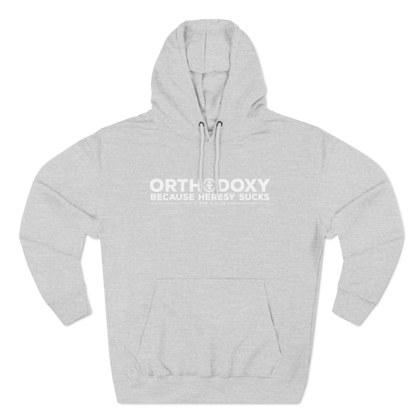 Heresy Sucks Hoodie