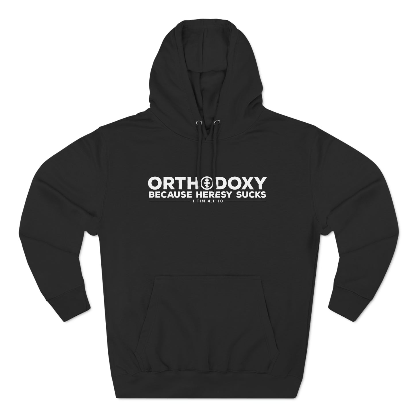 Heresy Sucks Hoodie