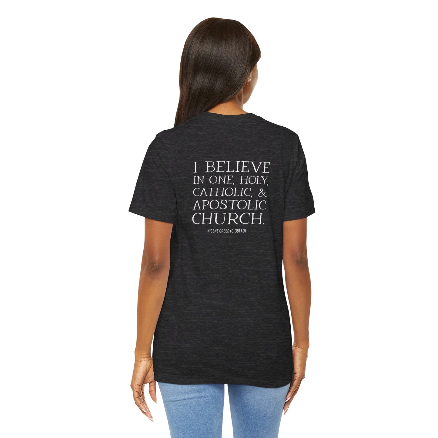 Orthodoxy Est 33 AD T-Shirt