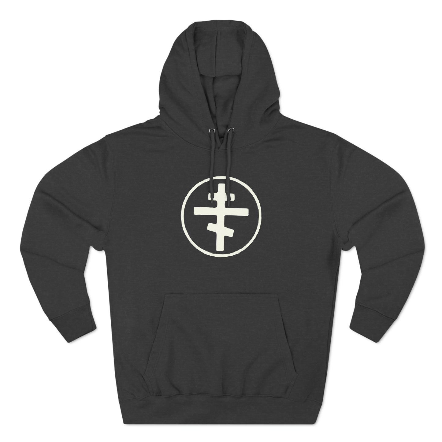 Orthodox Cross Pullover Hoodie