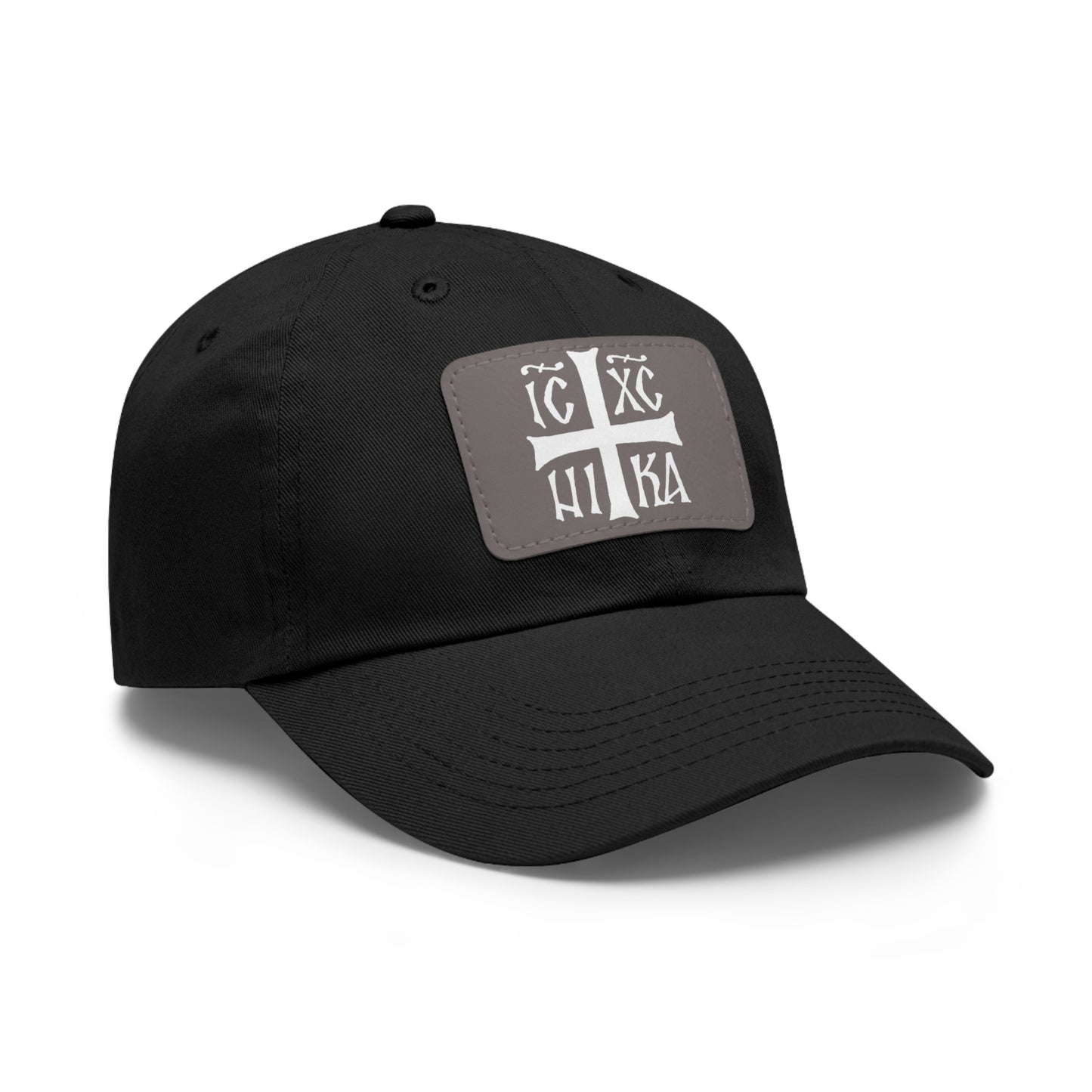 "Jesus Christ Conquers" Cross Cap