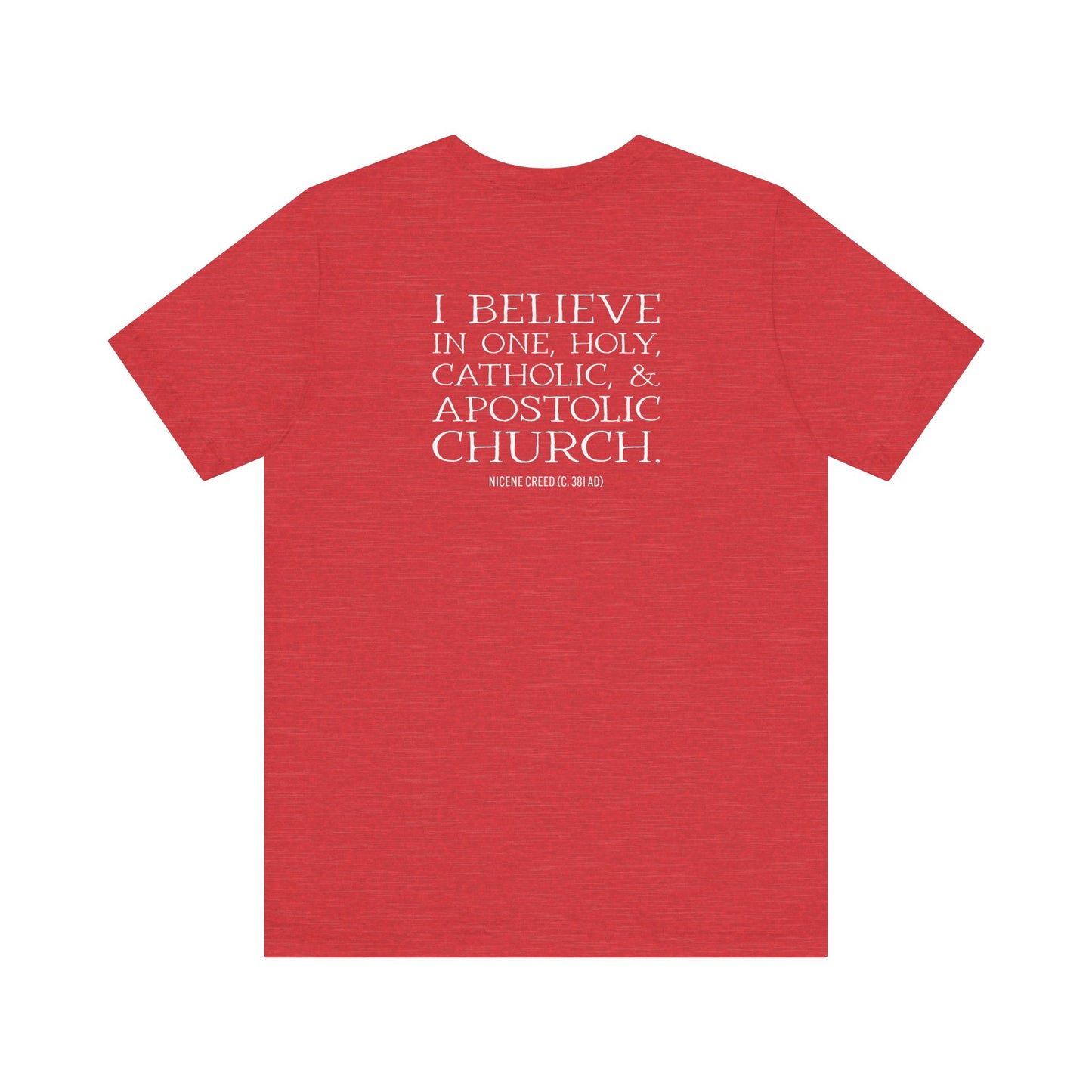 Orthodoxy Est 33 AD T-Shirt