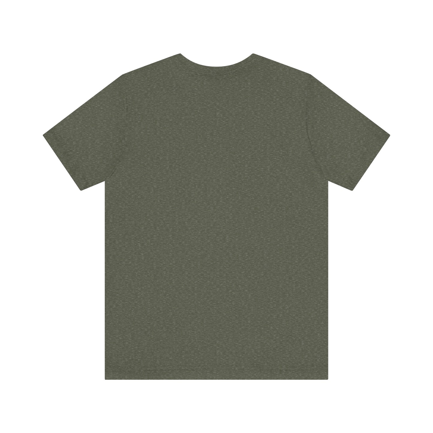 "I Am A Christian" Unisex Jersey Short Sleeve Tee