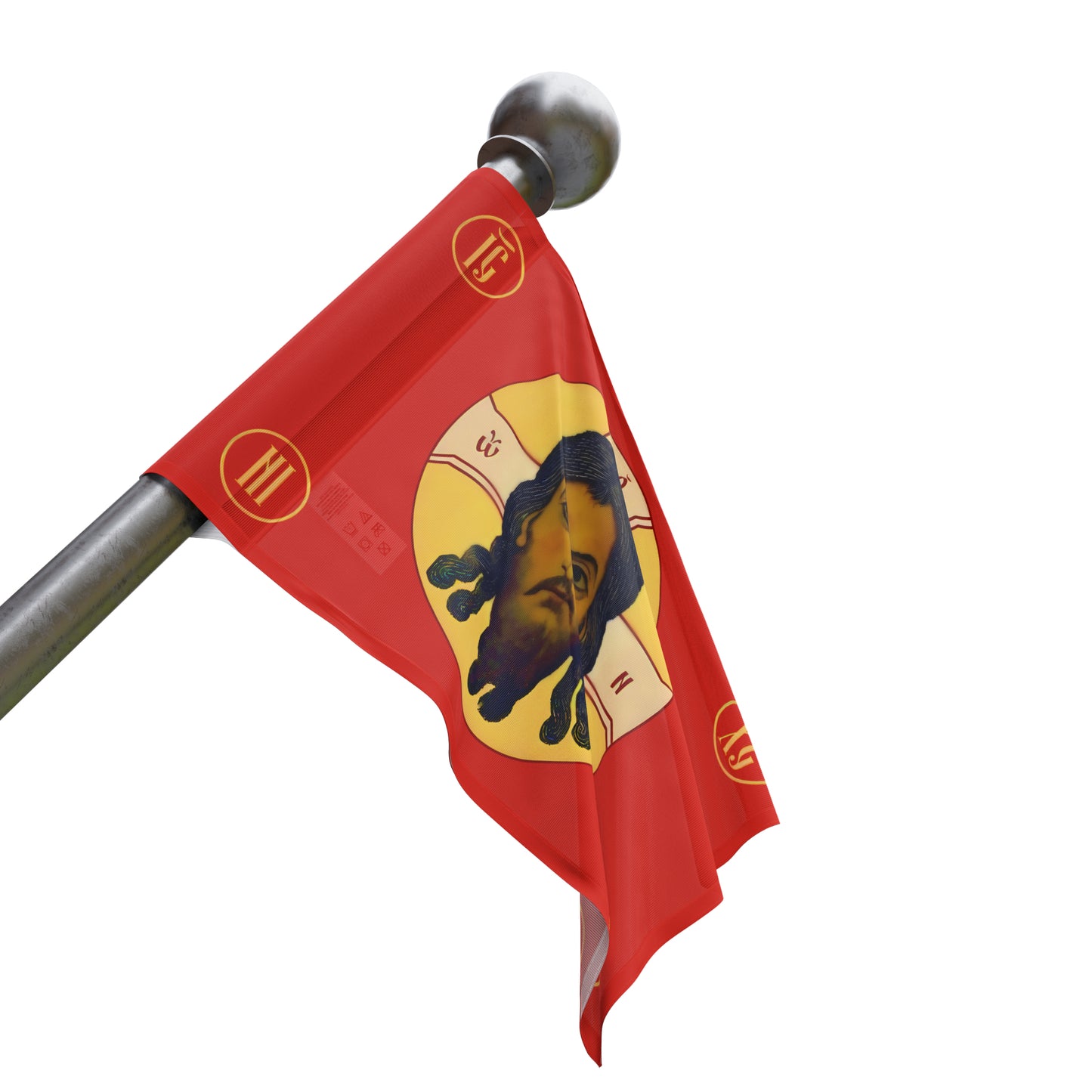 Russian Gonfalon Flag