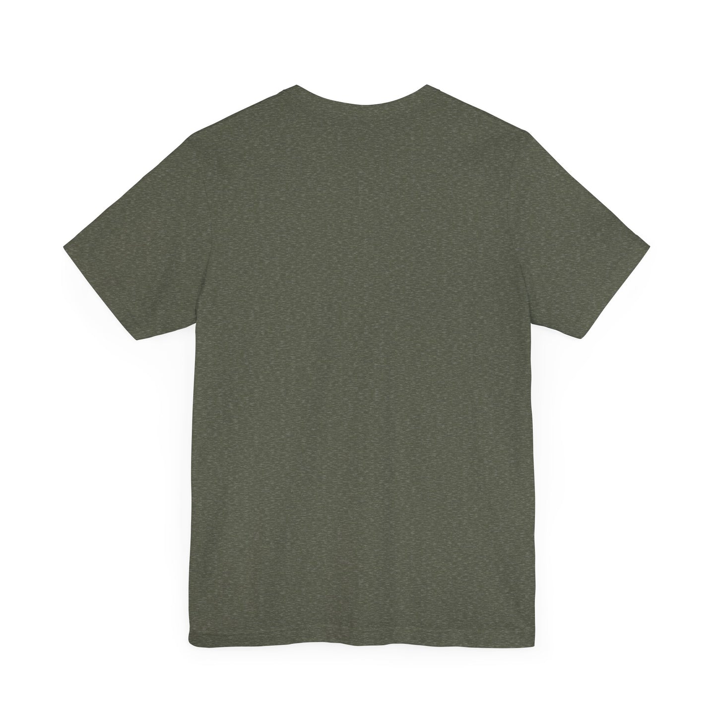"I Am A Christian" Unisex Jersey Short Sleeve Tee