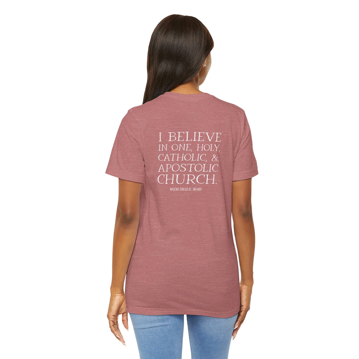 Orthodoxy Est 33 AD T-Shirt