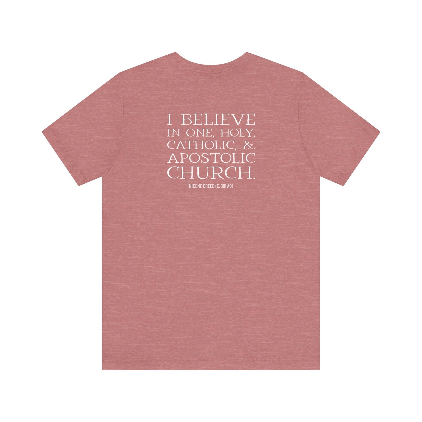 Orthodoxy Est 33 AD T-Shirt