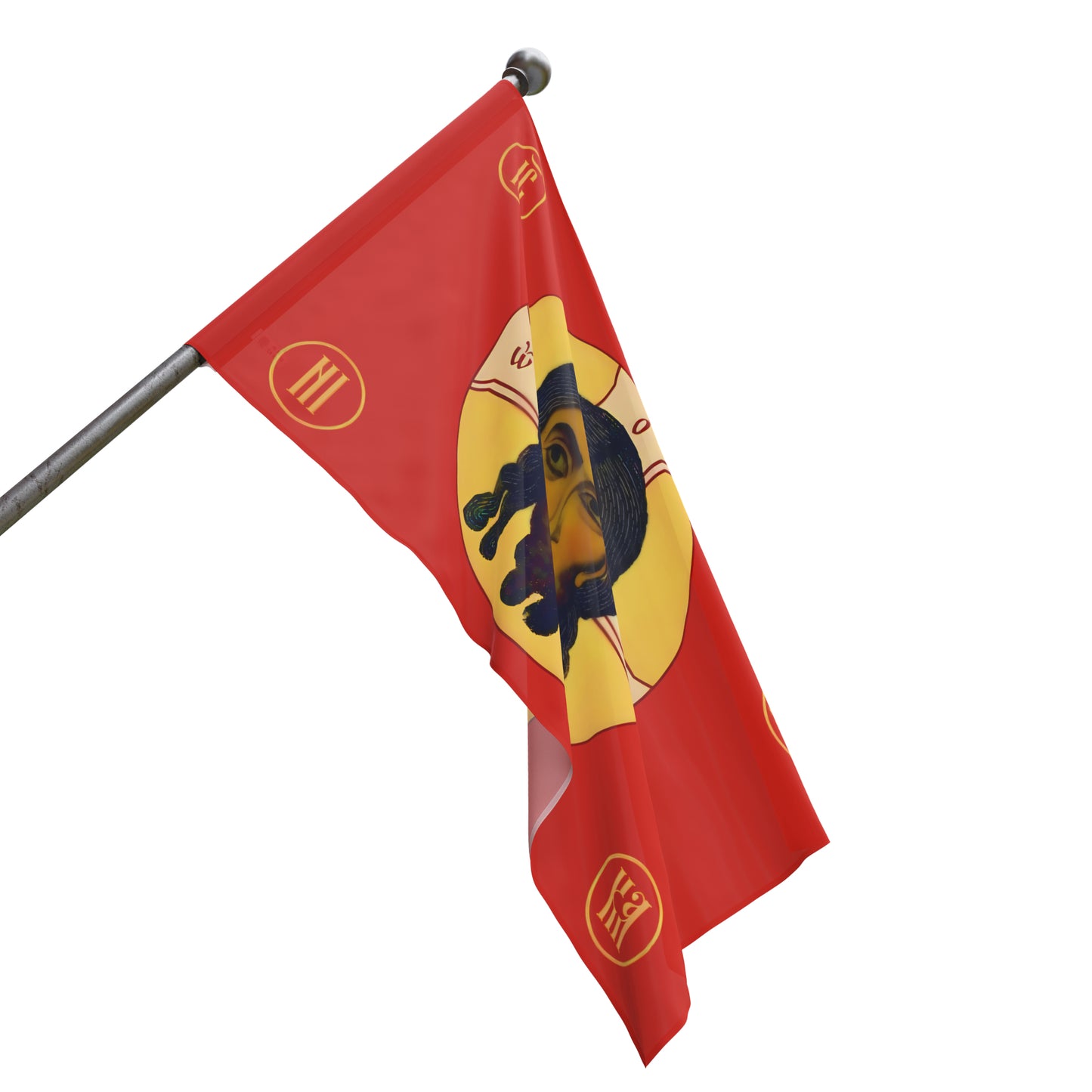 Russian Gonfalon Flag