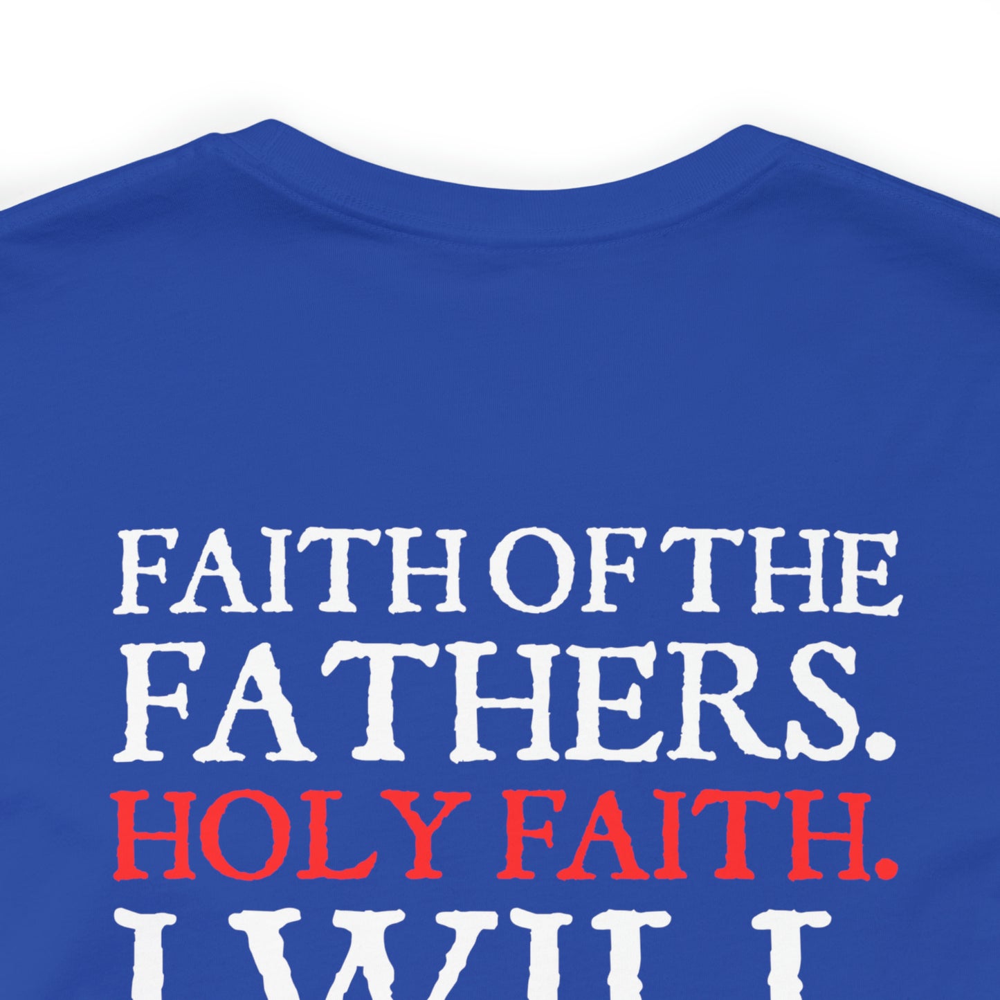 Faith of the Fathers