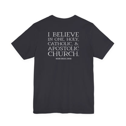 Orthodoxy Est 33 AD Nicene Creed T-Shirt