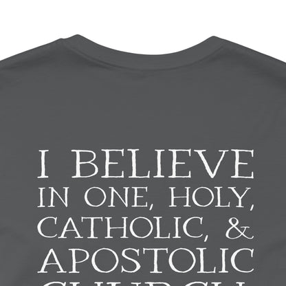 Orthodoxy Est 33 AD Nicene Creed T-Shirt