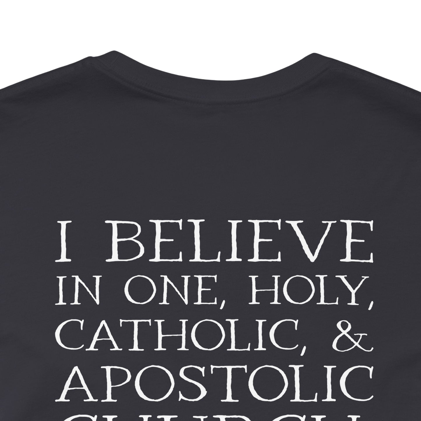 Orthodoxy Est 33 AD Nicene Creed T-Shirt