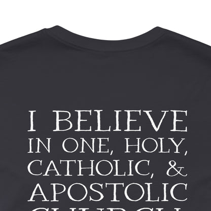 Orthodoxy Est 33 AD Nicene Creed T-Shirt